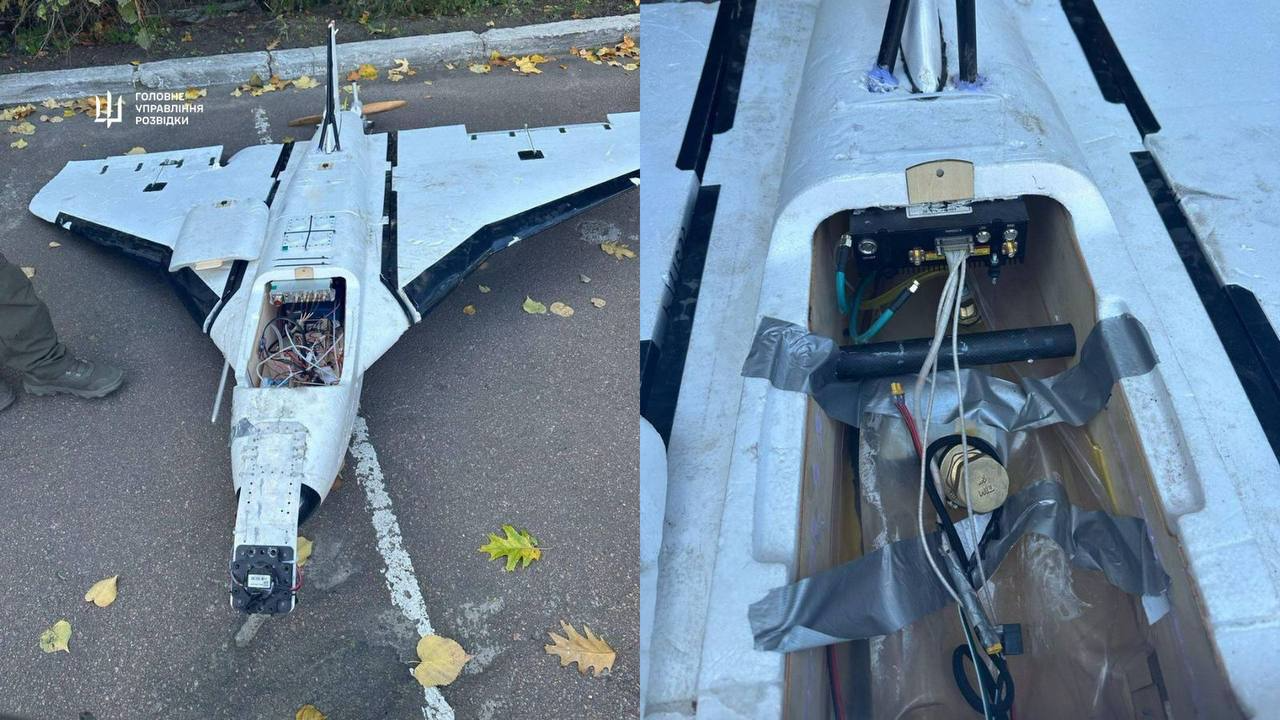 Defense Intelligence of Ukraine / Telegram