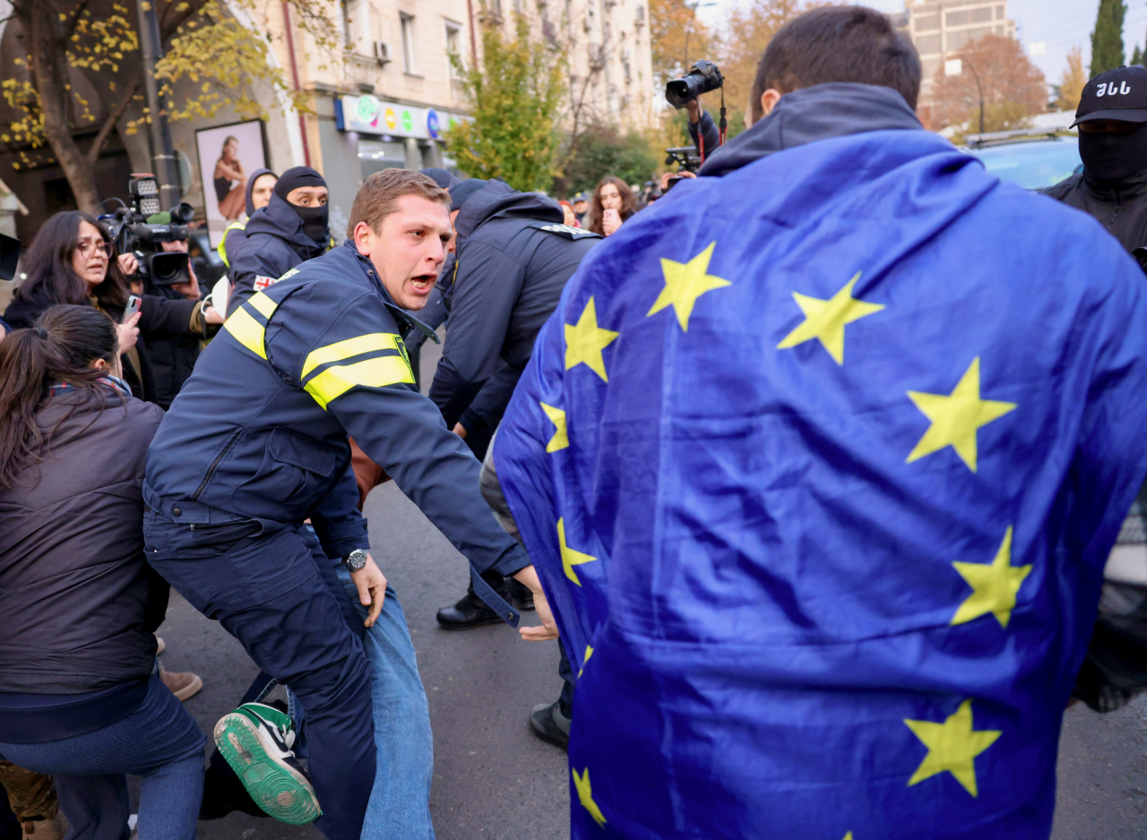 REUTERS/Guram Muradov