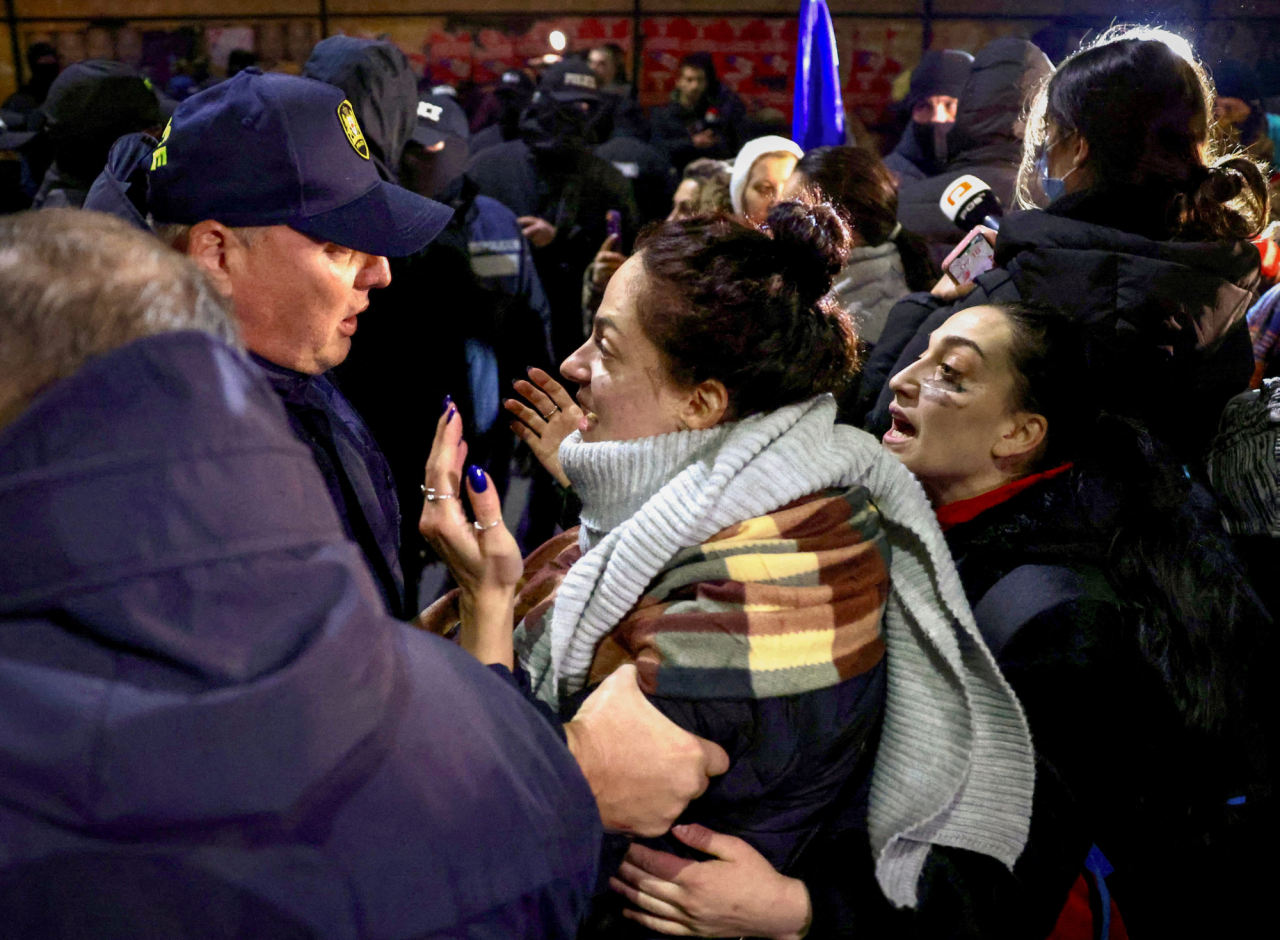 REUTERS/Guram Muradov