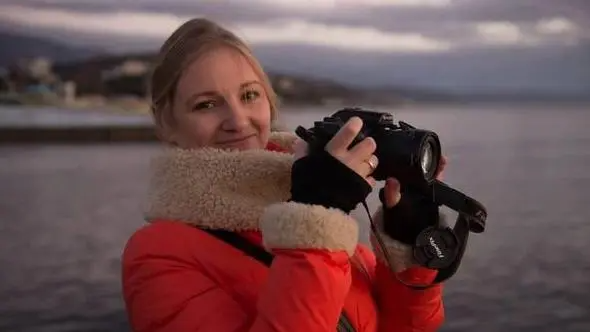 Olha Reshetylova traveled to occupied Crimea in 2015, as she explained, 