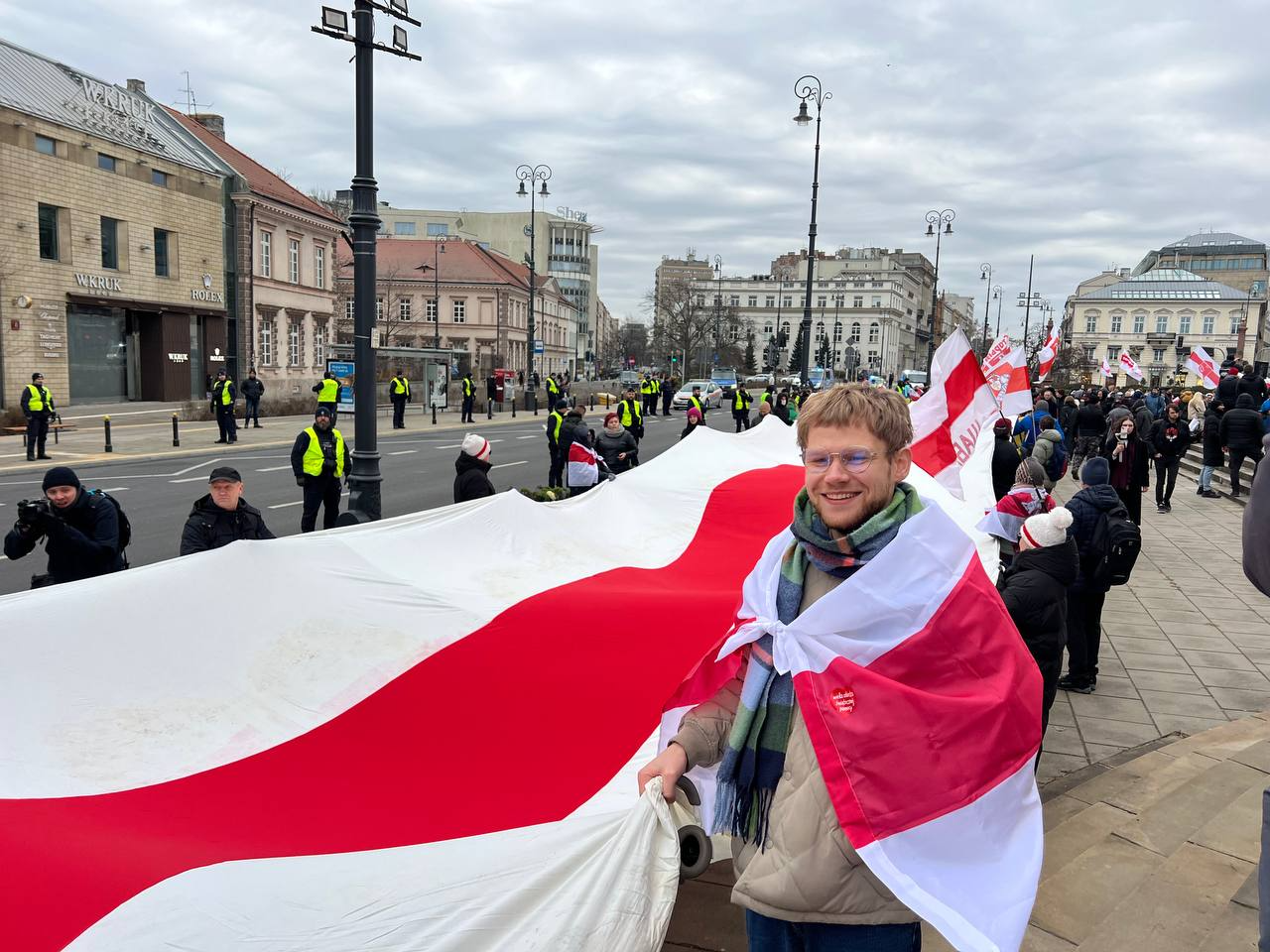 Еўрарадыё / Telegram