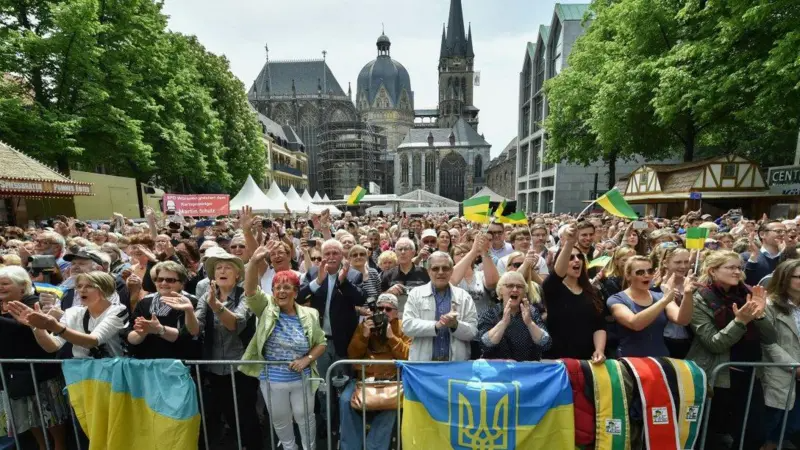 Cвітовий конгрес українців задоволений намірами президента щодо громадянства для іноземців (Фото: УНІАН)