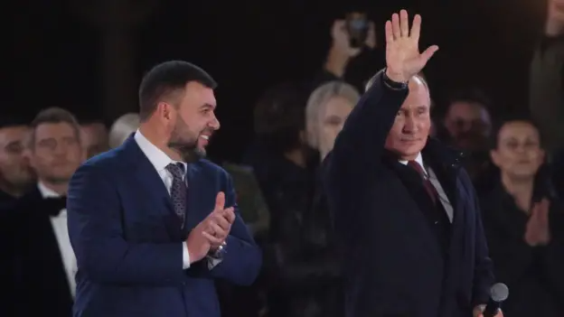 За день до російської анексії 