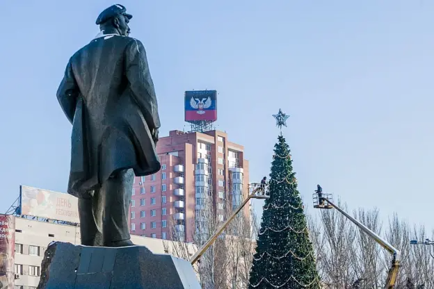 Життя в Донецьку за самопроголошеної 