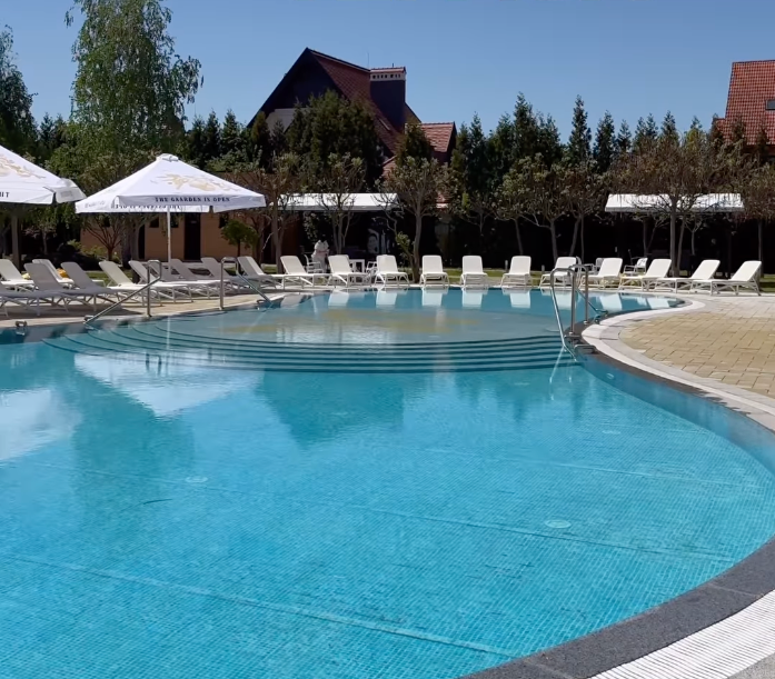 WISH AQUA&SPA RESORT
