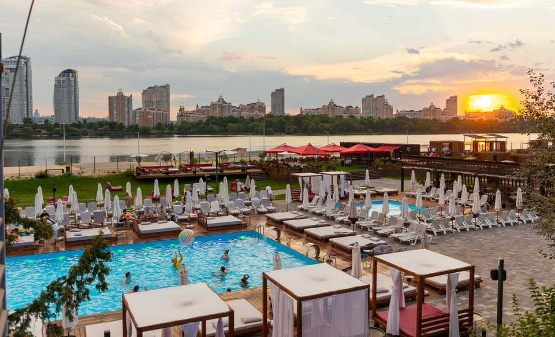 TERRA BEACH CLUB
