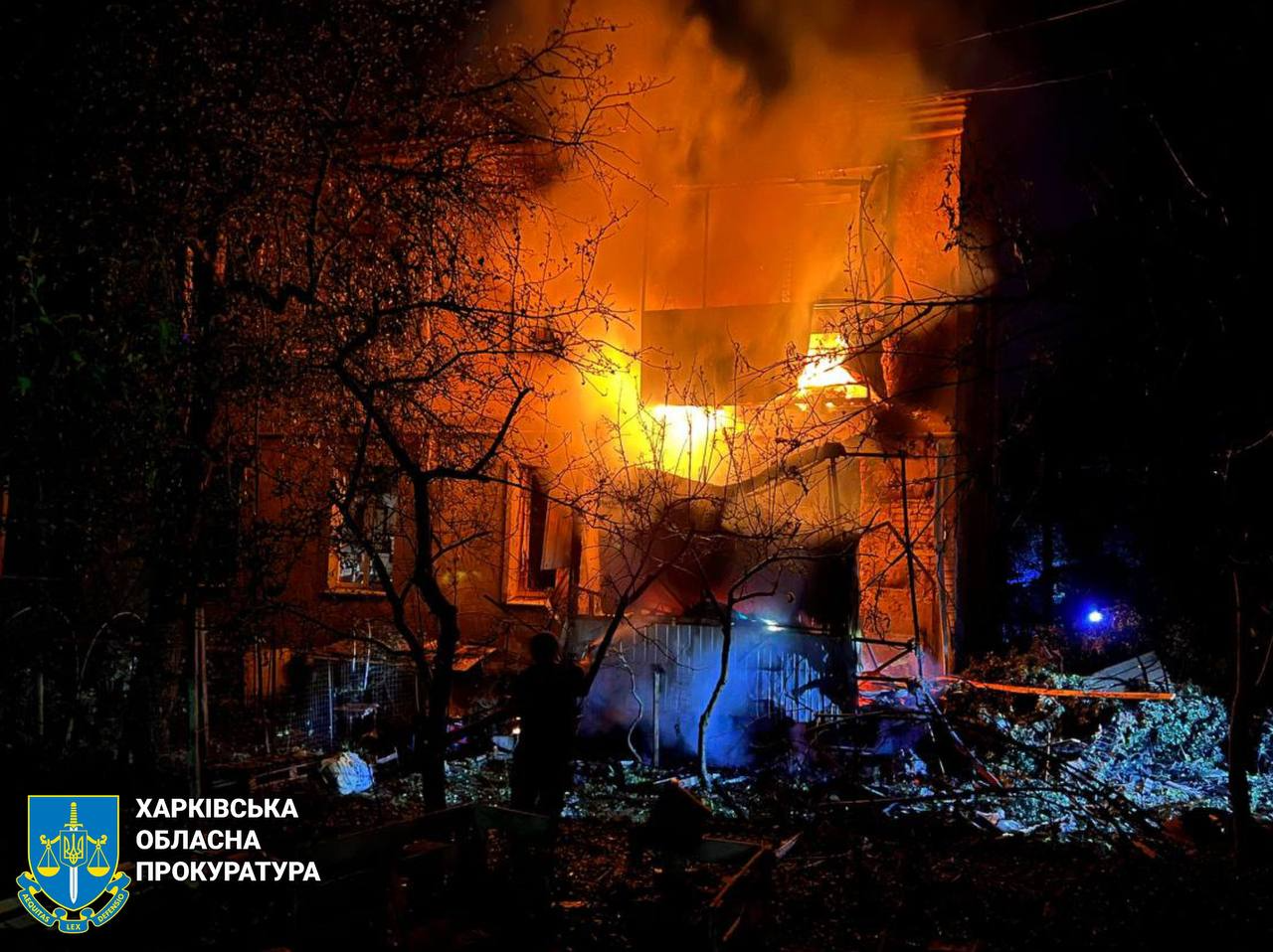 Харківська обласна прокуратура