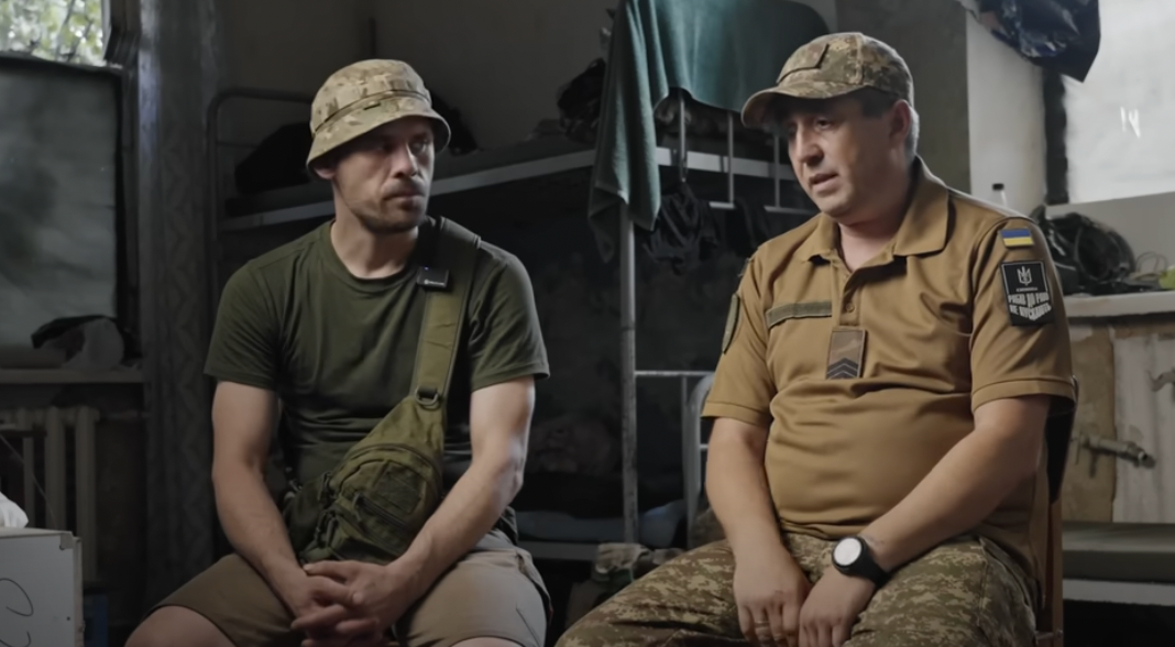 Скріншот відео hromadske