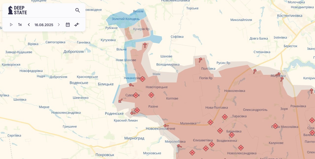 Deepstatemap.live