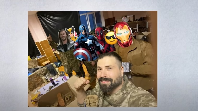 Дэвид Аксельрод (Фото: Кадр из видео)