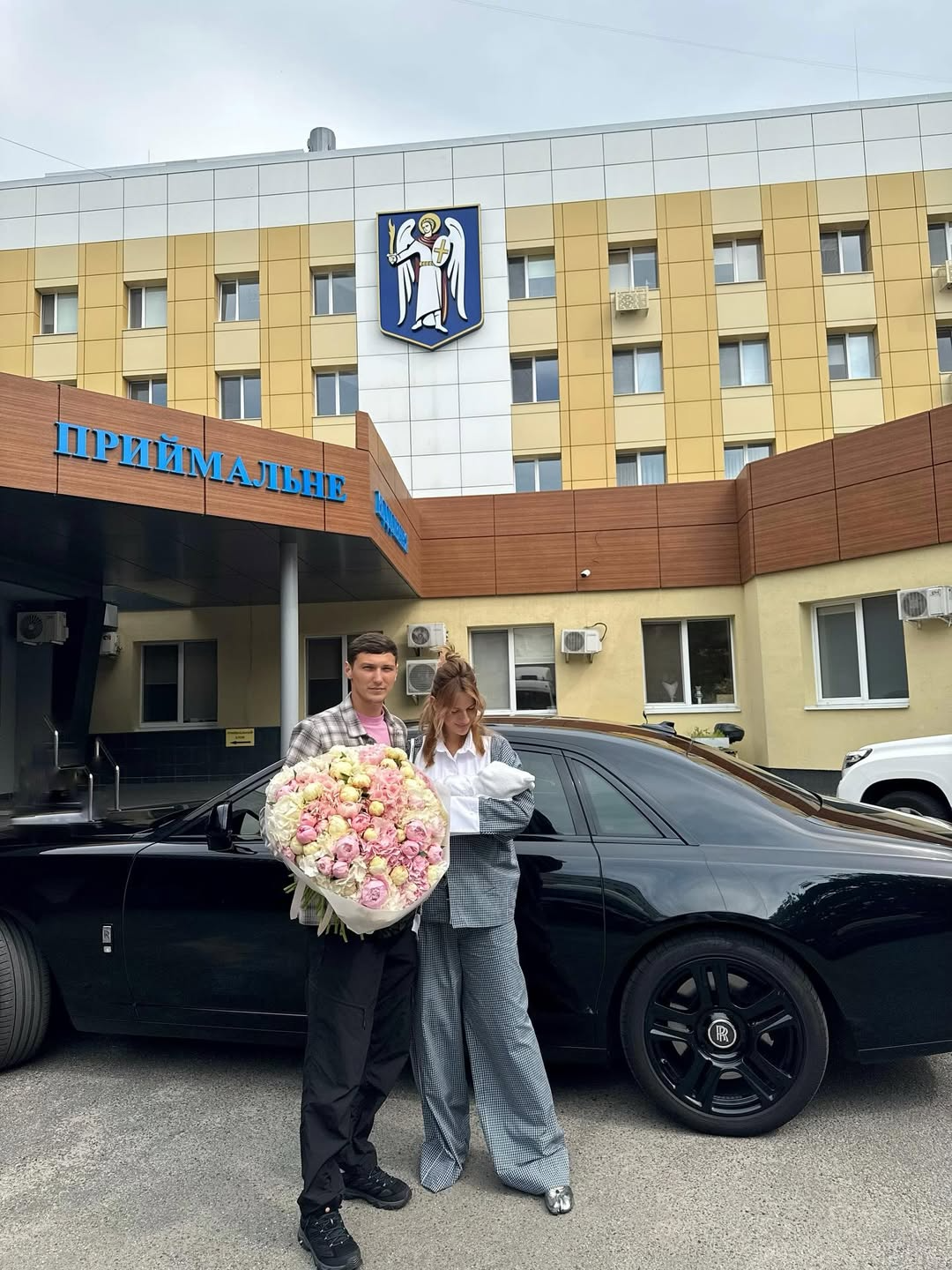 Леся Нікітюк та Дмитро Бабчук (Фото: instagram.com/lesia_nikituk)