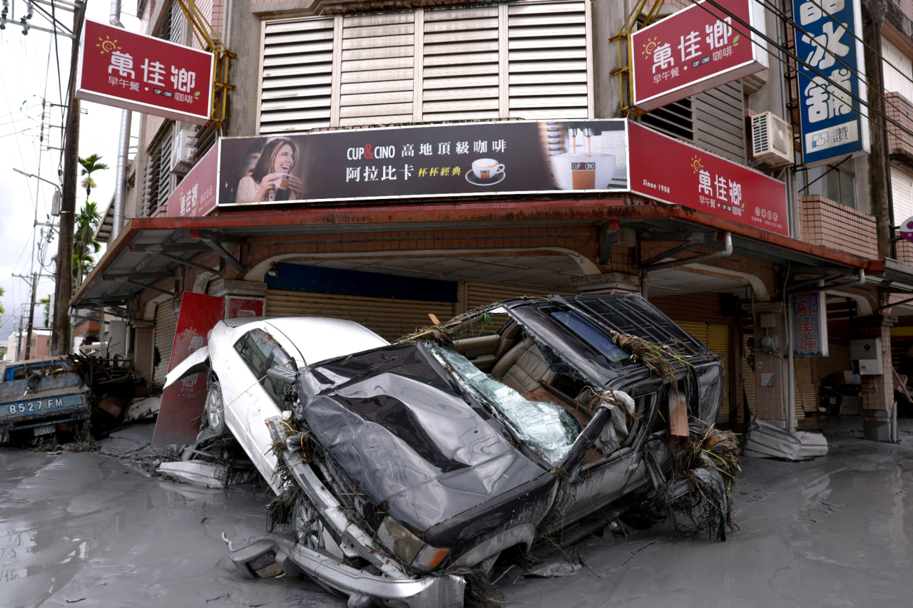 REUTERS/Ann Wang