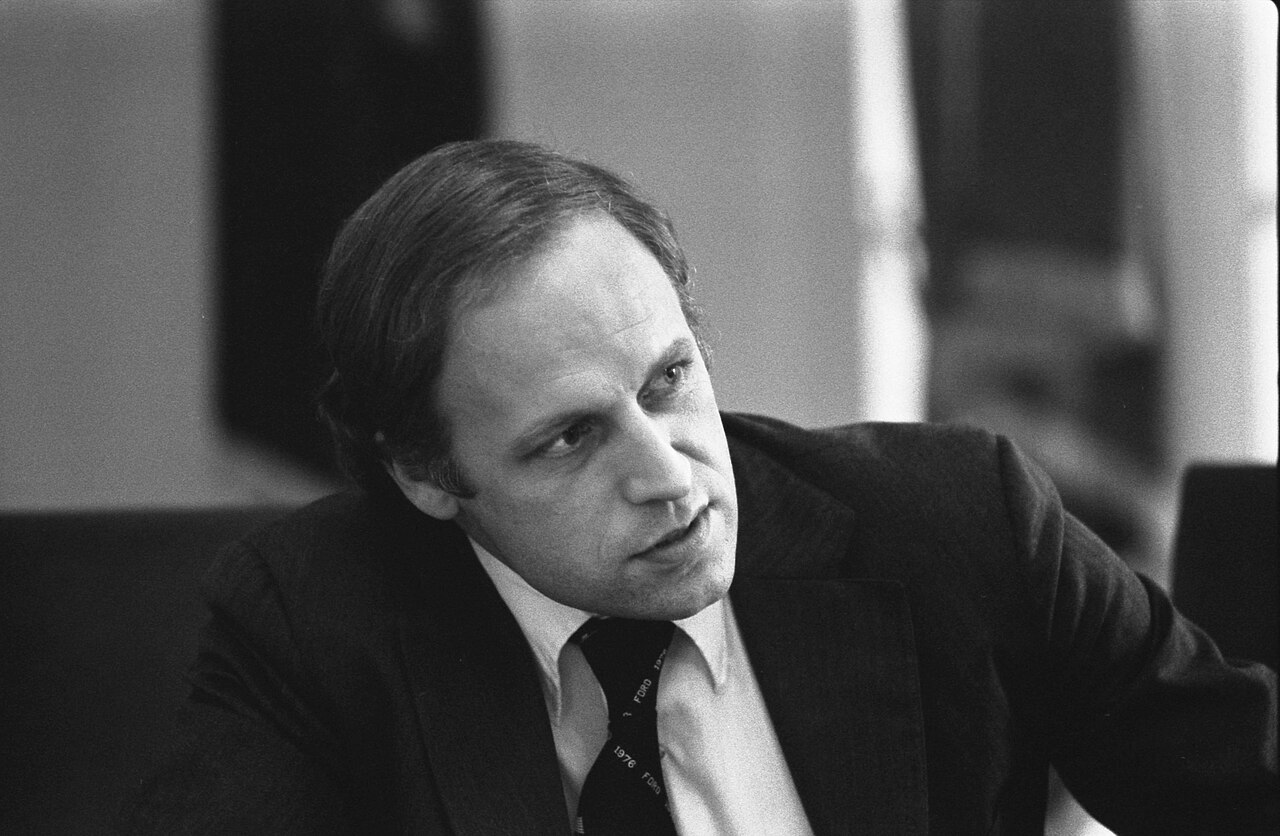Чейні в 1976 році (Фото: Gerald R. Ford Presidential Library)
