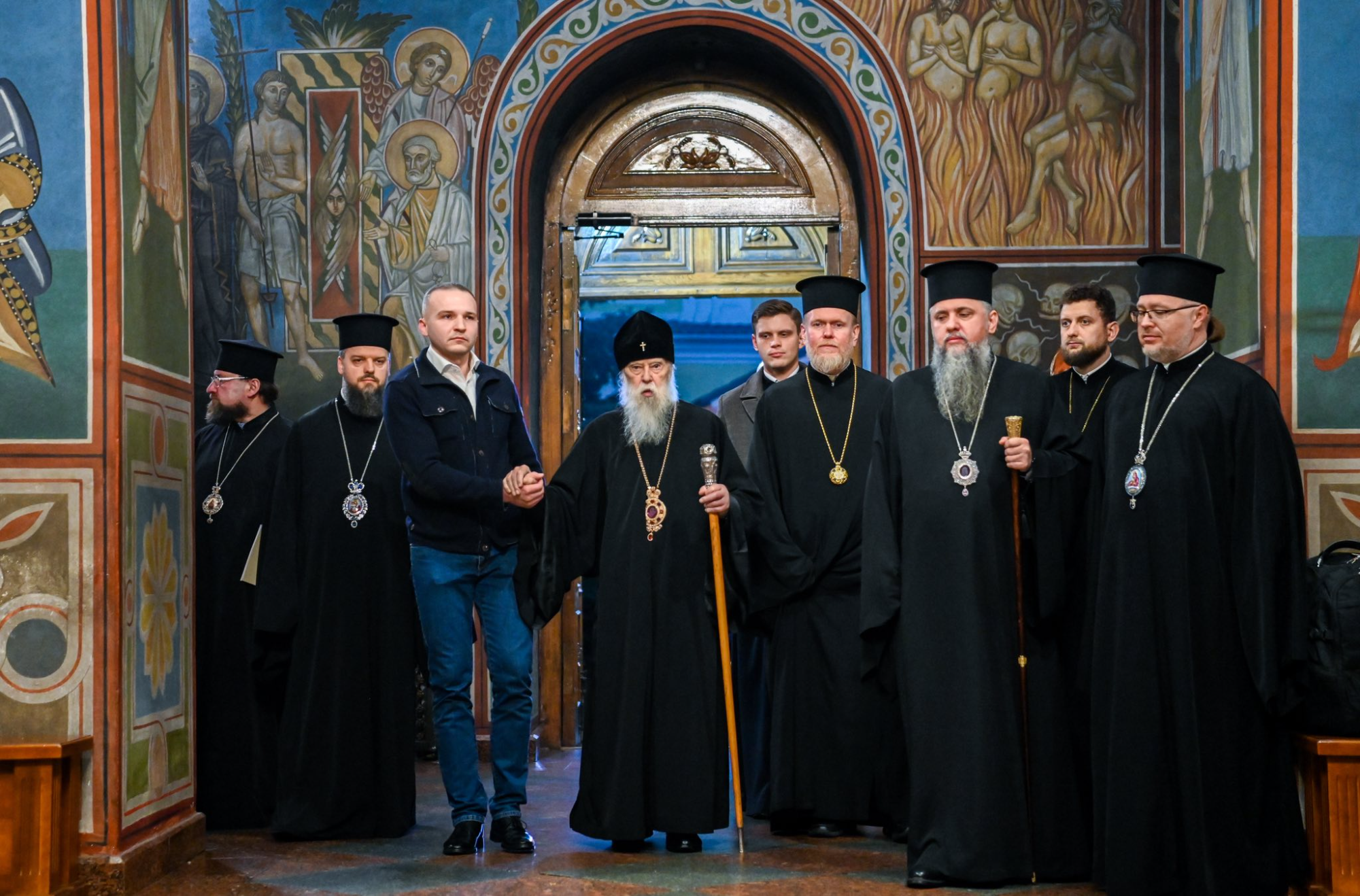 Православна Церква України / Facebook