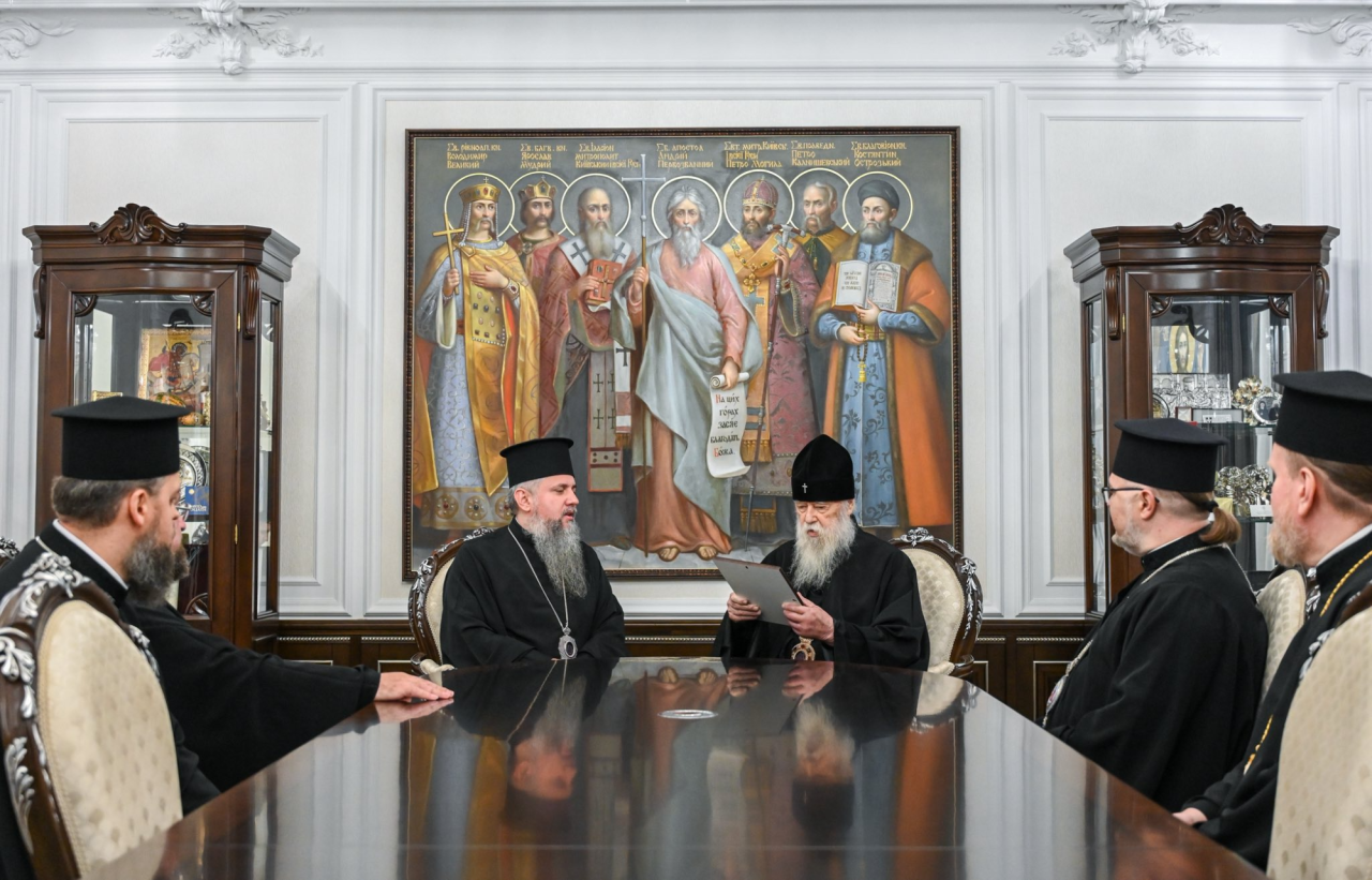 Православна Церква України / Facebook