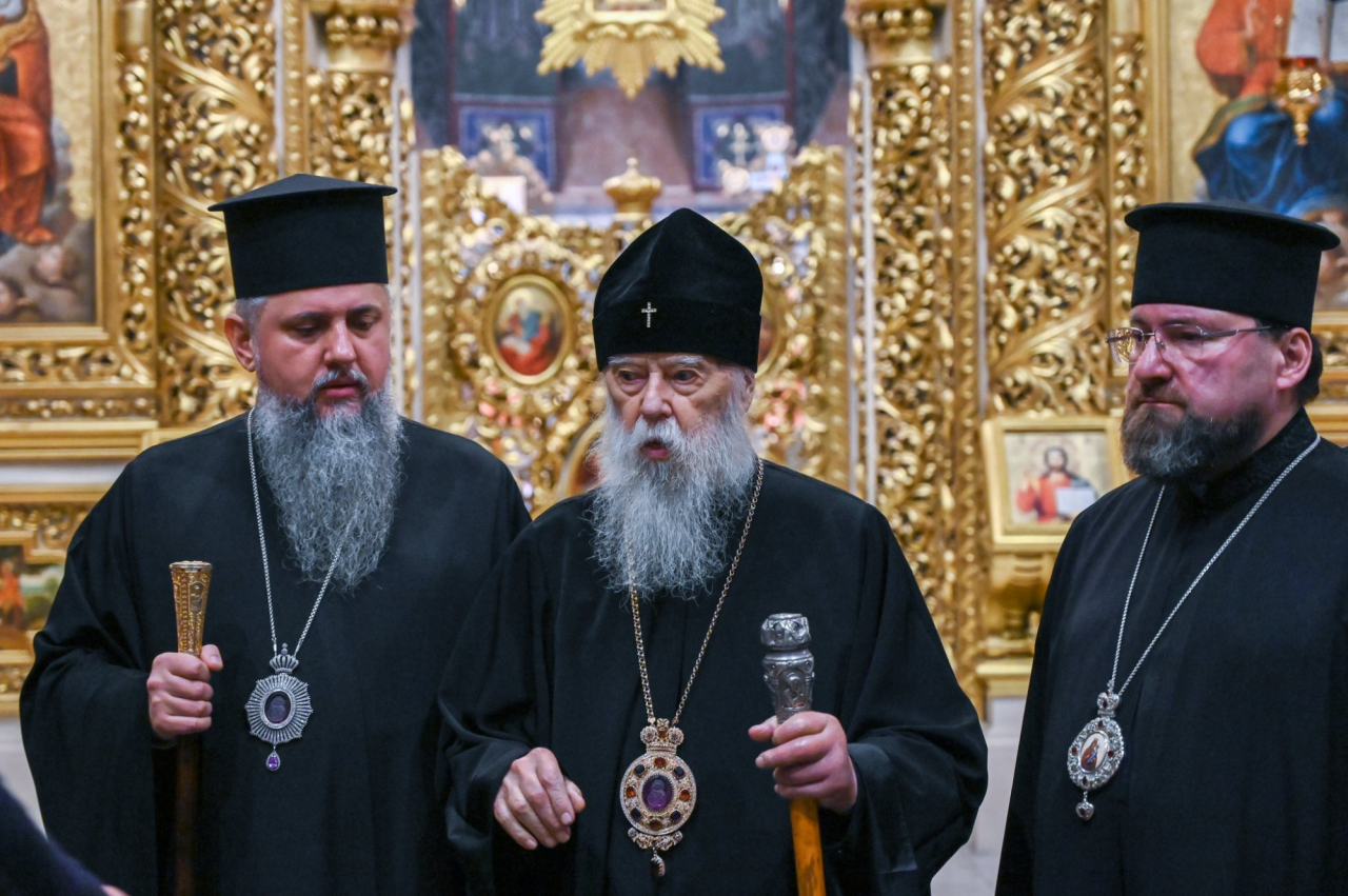 Православна Церква України / Facebook