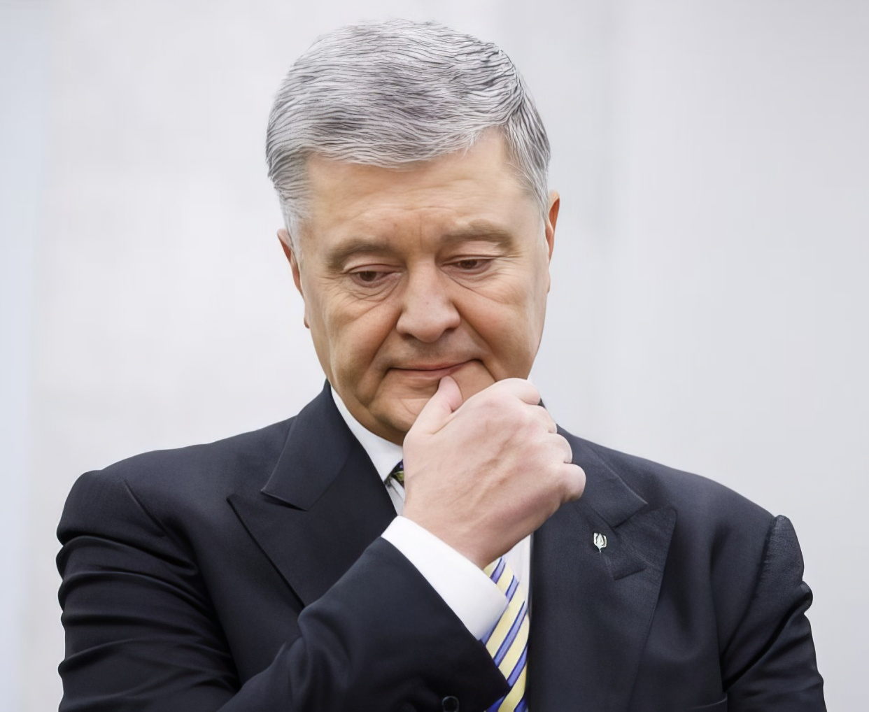 Petro Poroshenko (Фото: Vitalii Nosach / RBC-Ukraine)