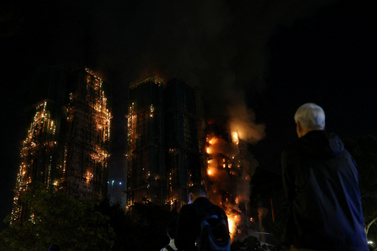 REUTERS/Tyrone Siu