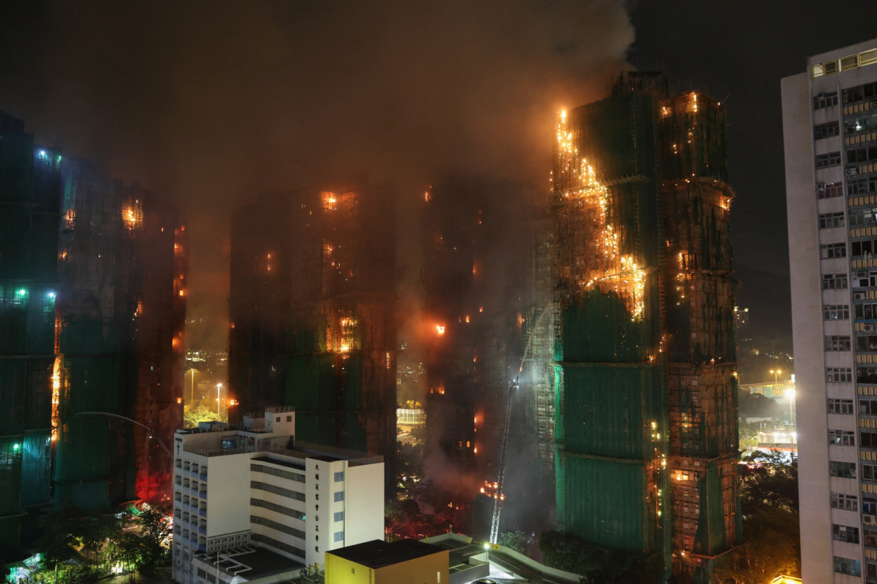 REUTERS/Tyrone Siu