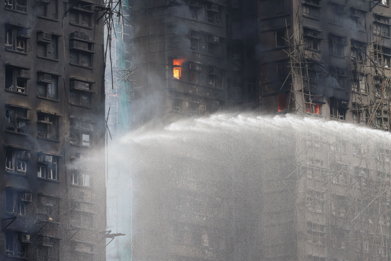 REUTERS/Tyrone Siu