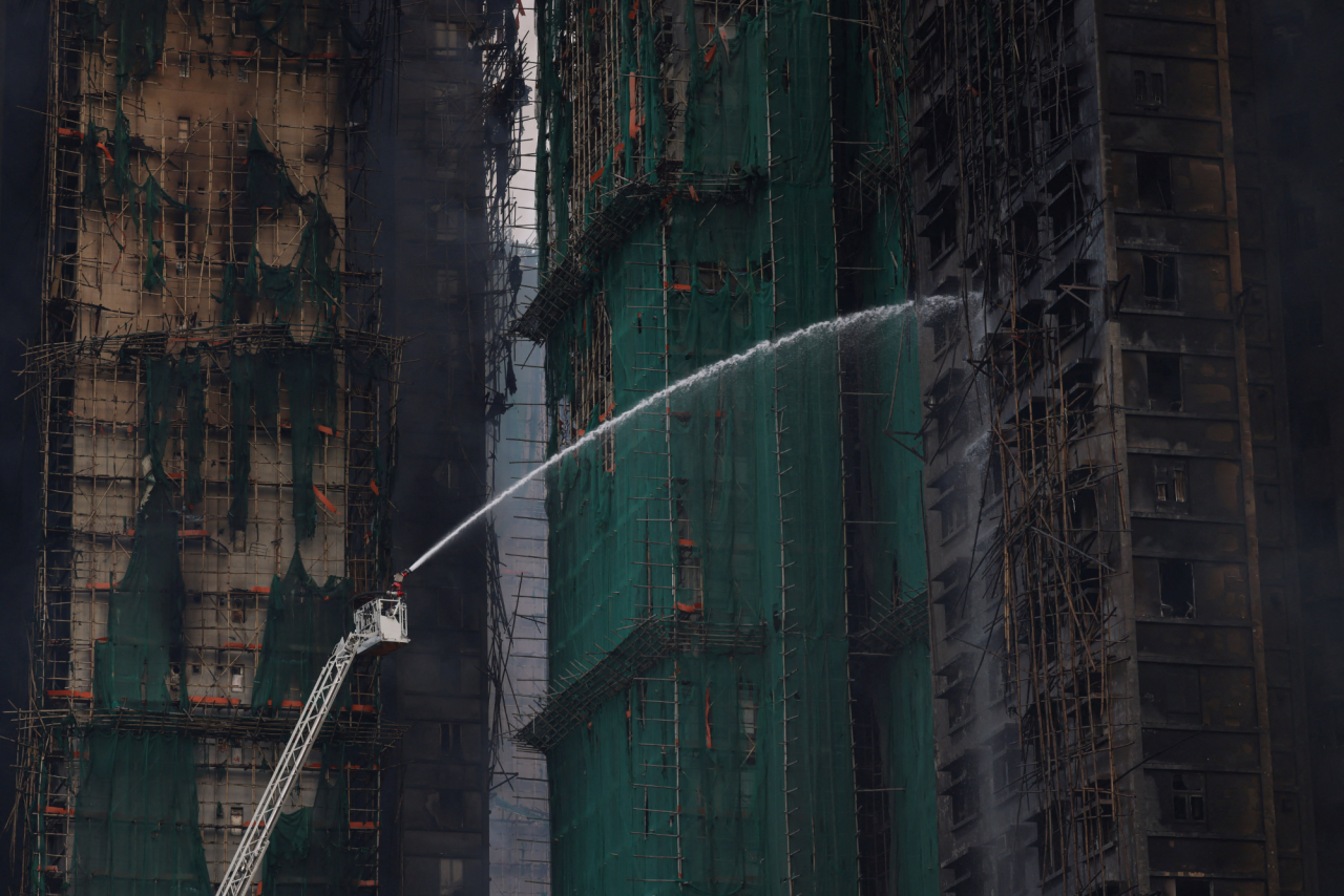 REUTERS/Tyrone Siu