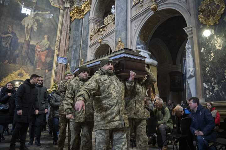 Сергій Окунєв / NV