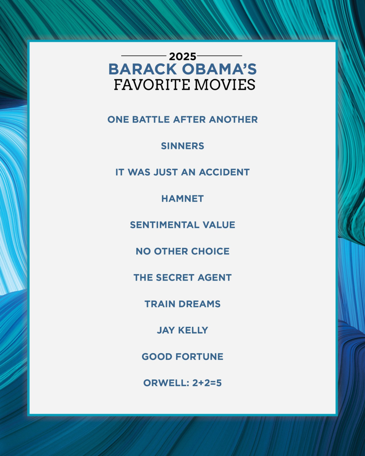 Barack Obama/Facebook