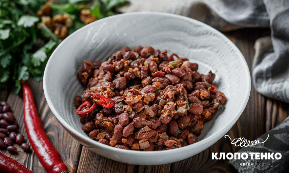 Лобио из фасоли (Фото: klopotenko.com)