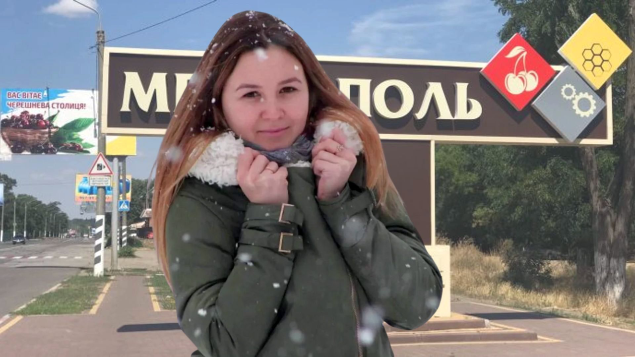 Анастасія Глуховська (Фото: надано РІА-Південь)