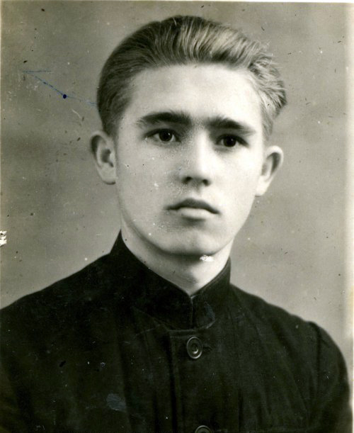 Михайло Денисенко у 1946 році (Фото: Вікіпедія)