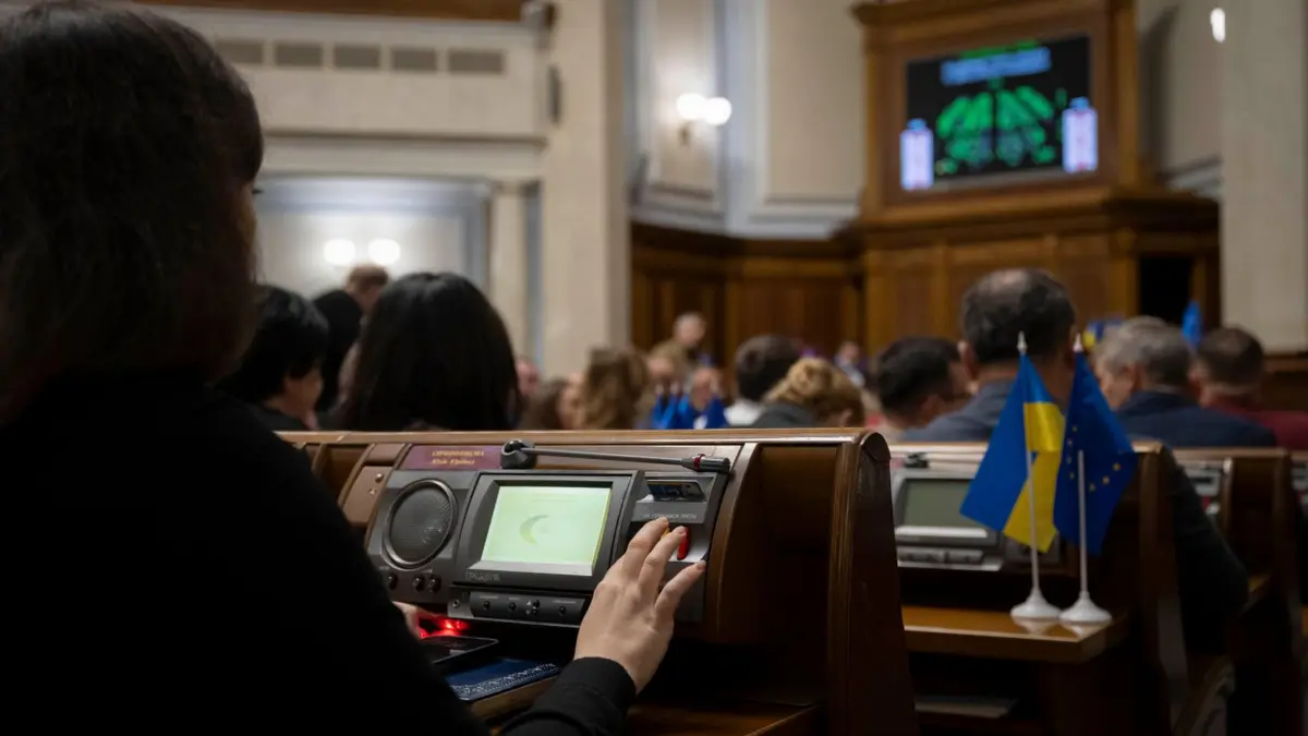 Пояснити однією причиною, чому депутати зараз стали гірше голосувати, складно (Фото: Facebook | Руслан Стефанчук)
