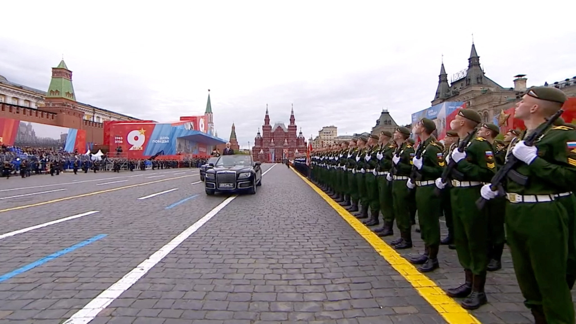 Kremlin.ru/Handout via REUTERS