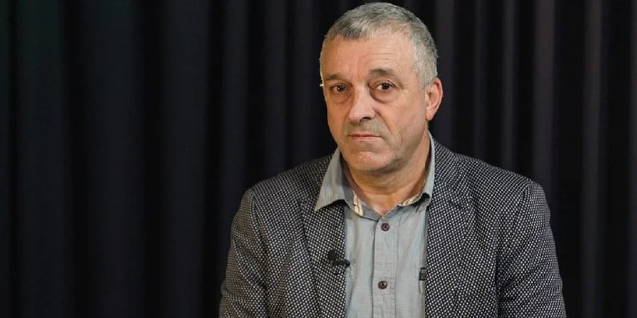 Законопроєкт у Верховну раду вніс народний депутат фракції Слуга народу Георгій Мазурашу (Фото: Суспільне Чернігів)