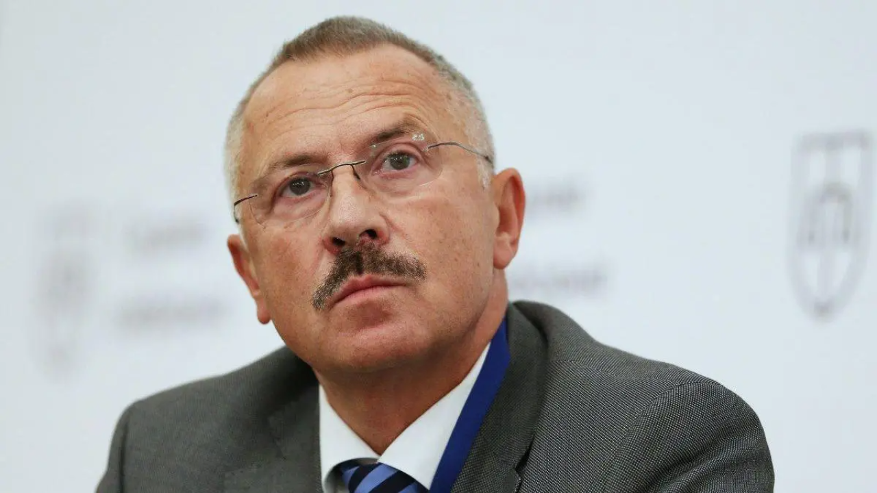 Сергій Головатий ще з часів роботи у Конституційному суді займався оновленням правничої термінології. (Фото: УНІАН)