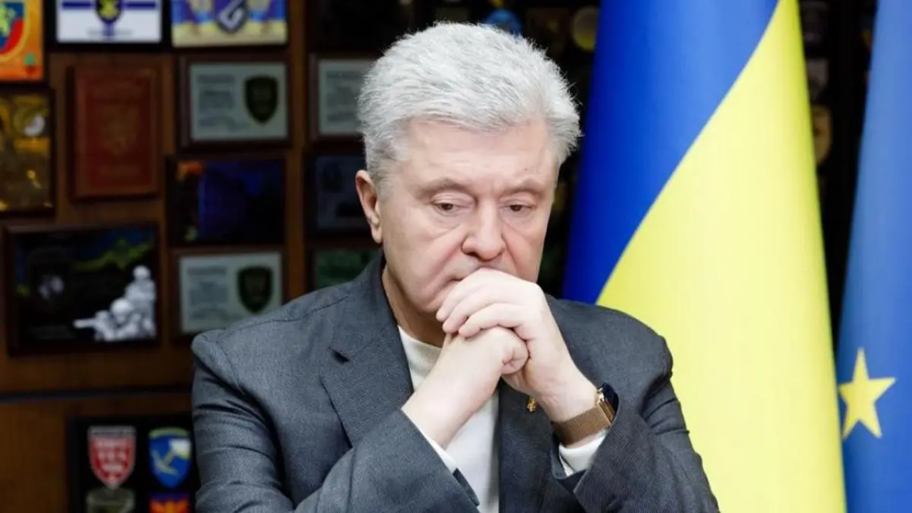 Петро Порошенко (Фото: Facebook | Петро Порошенко)