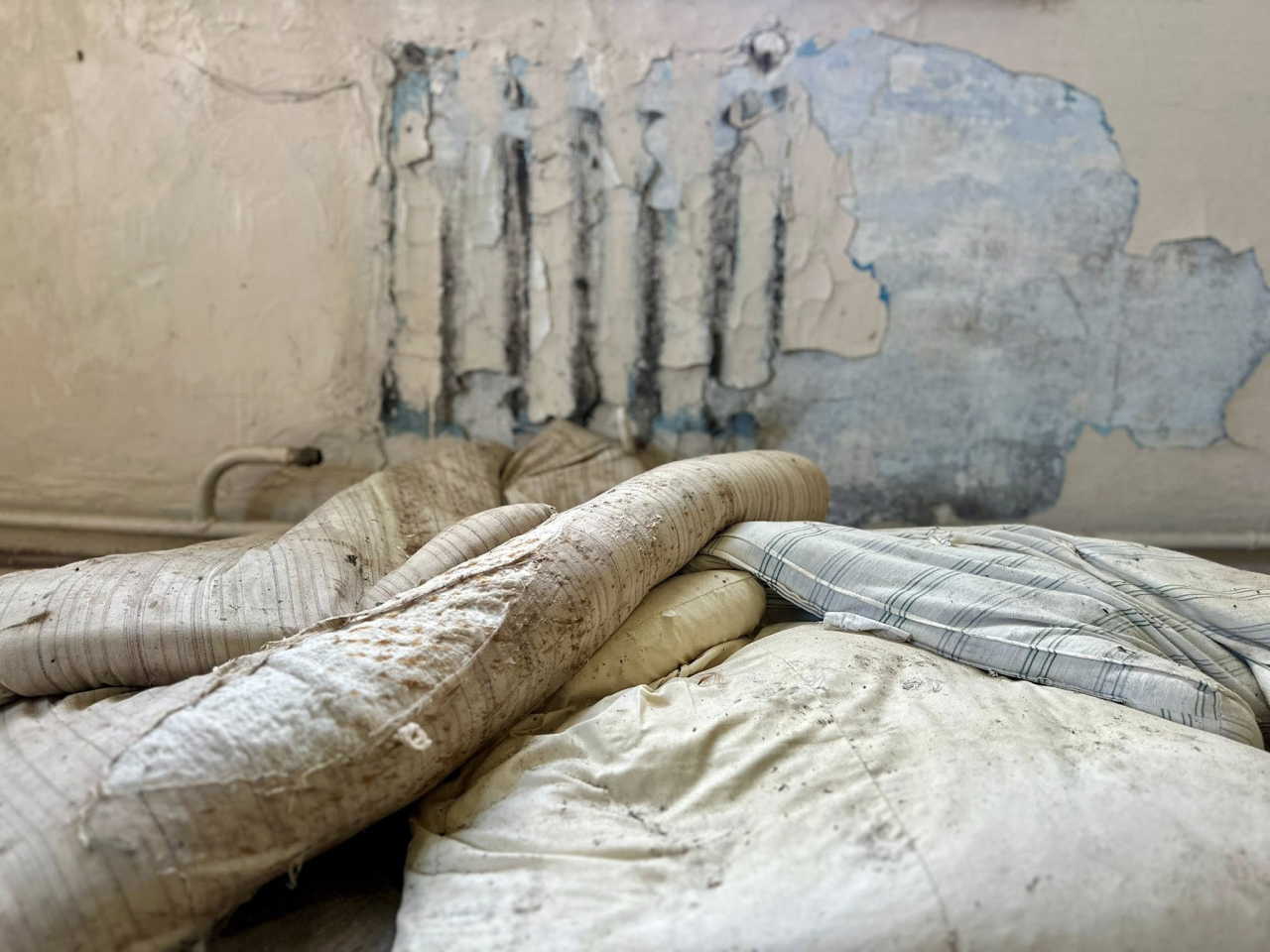 Після приходу СРСР будівлю націоналізували, а потім занедбали (Фото: Спадщина.UA / Heritage.UA)