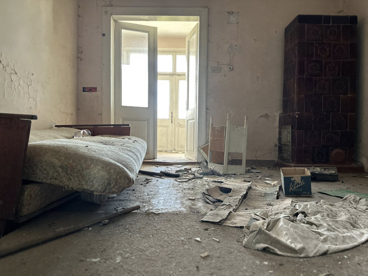 Активісти планують її відновити та повернути до життя (Фото: Спадщина.UA / Heritage.UA)