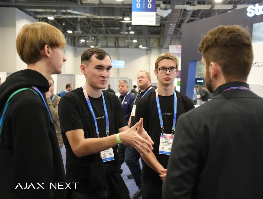 Ajax Systems