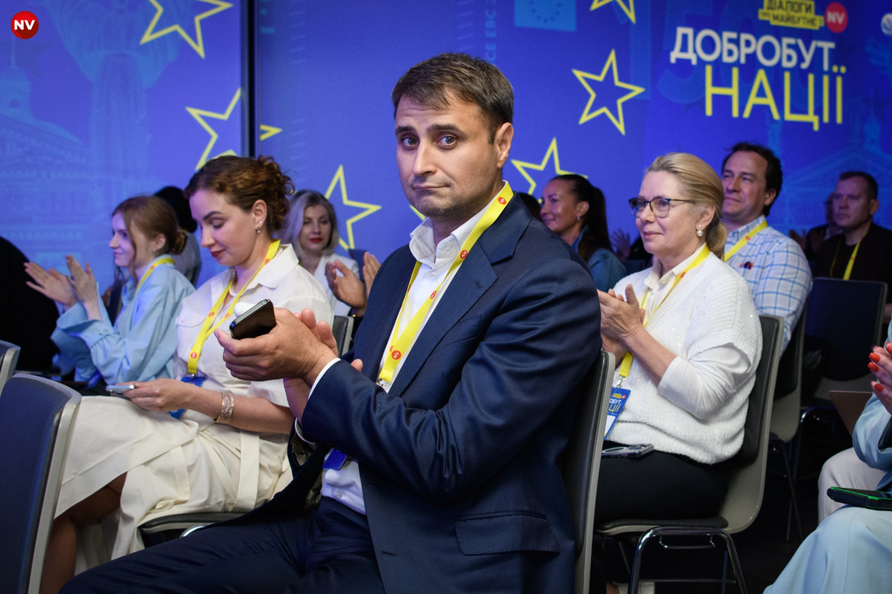 Сергій Канциренко / NV