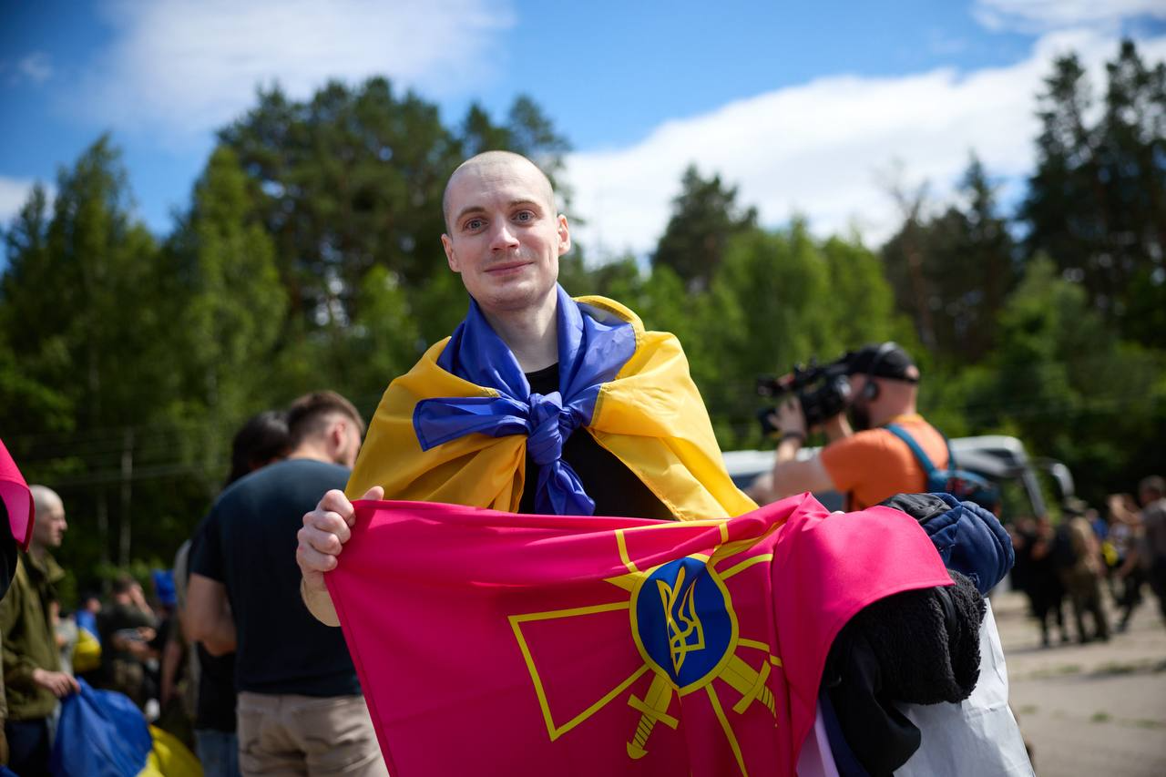 Zelenskiy / Official / Telegram