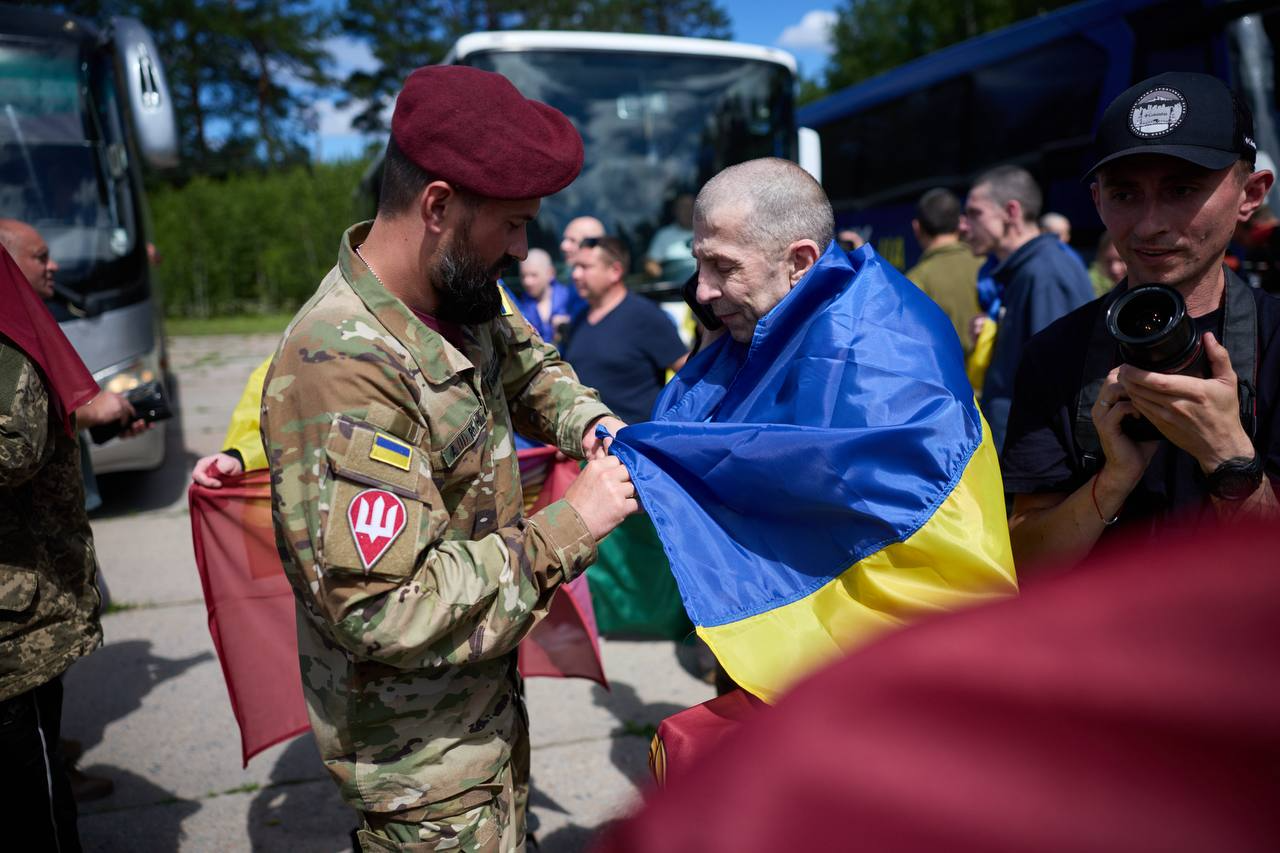 Zelenskiy / Official / Telegram