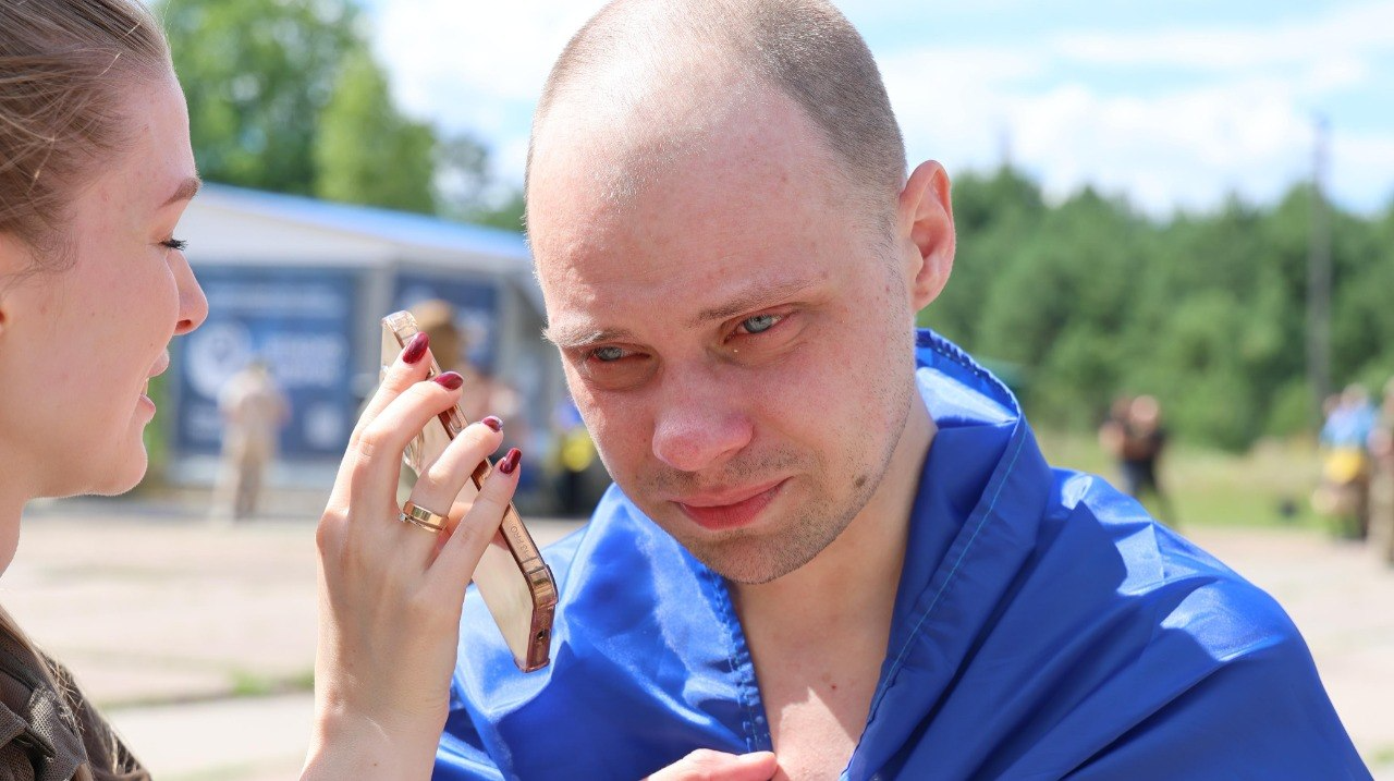 Координаційний штаб з&nbsp;питань поводження з військовополоненими