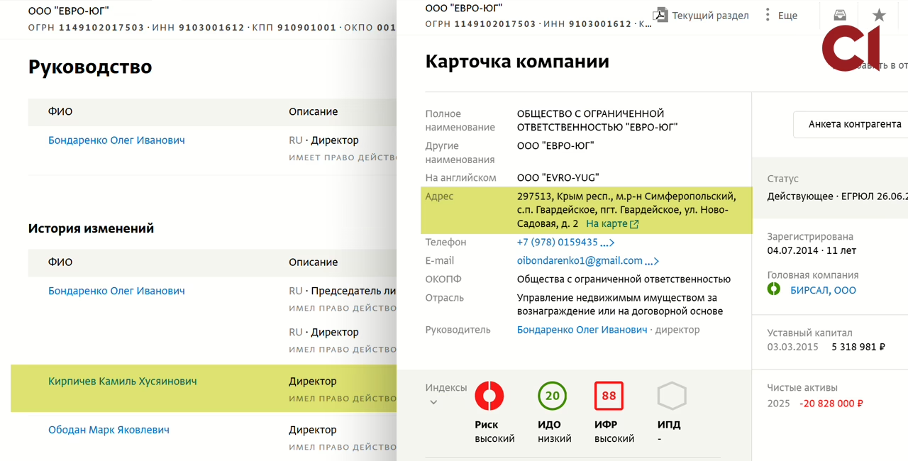 Слідство.Інфо