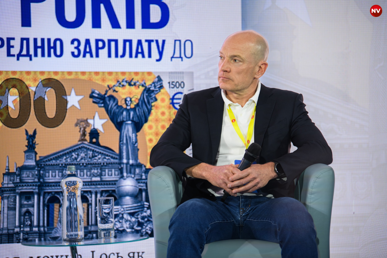 Сергій Канциренко / NV