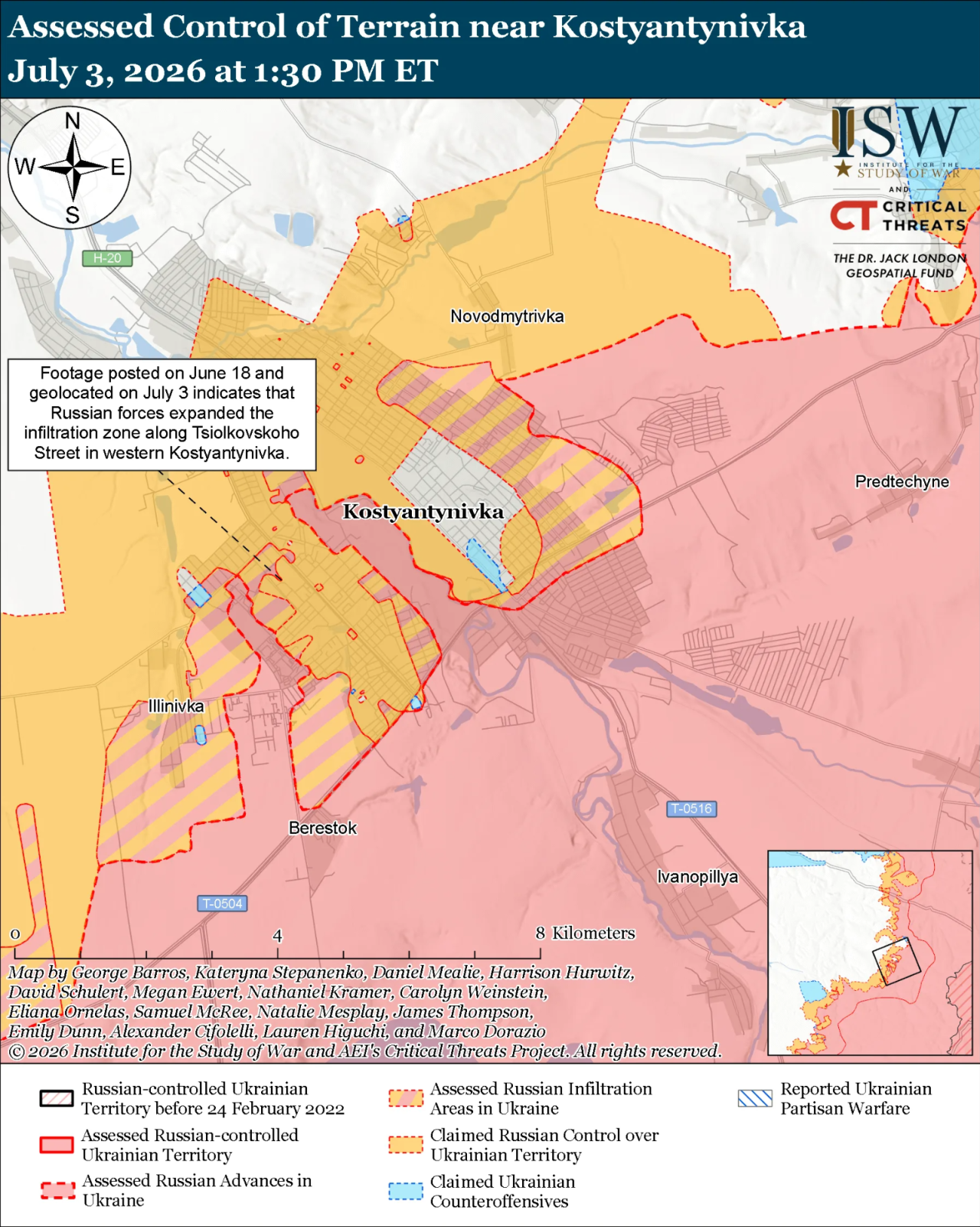 ISW