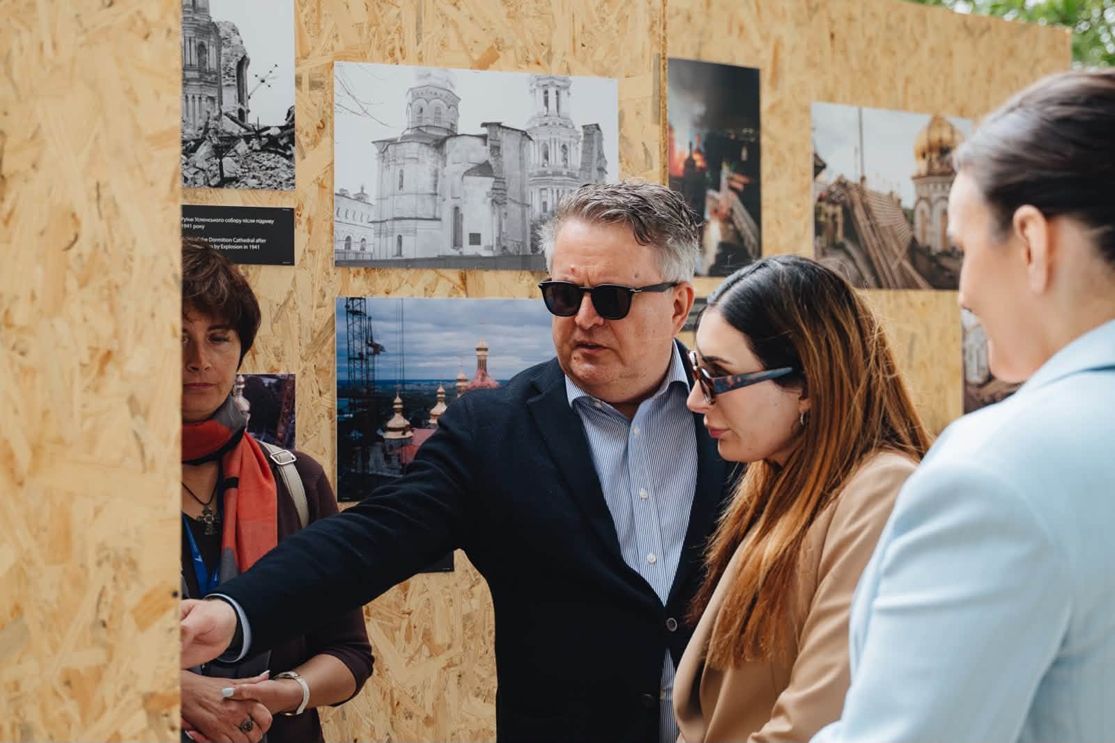 Sergíy Kyslytsya / Facebook
