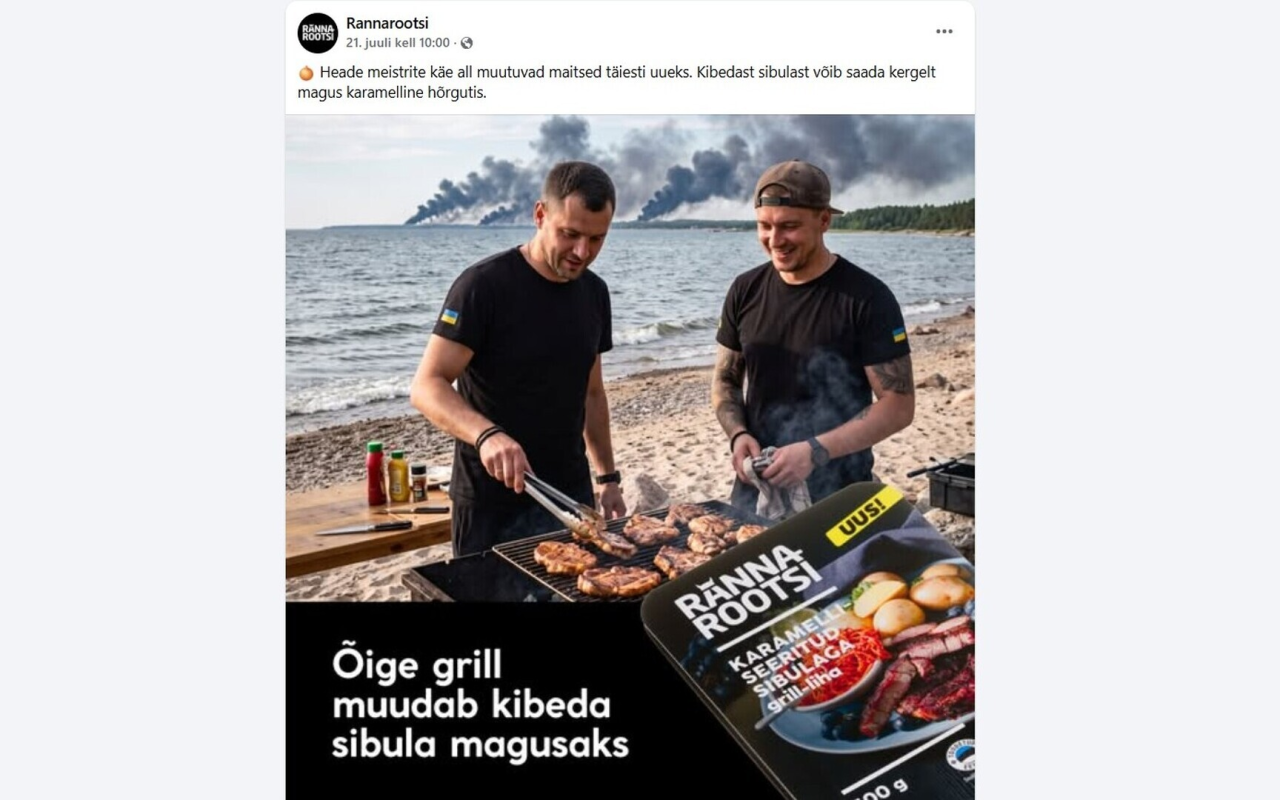 Rannarootsi / Facebook