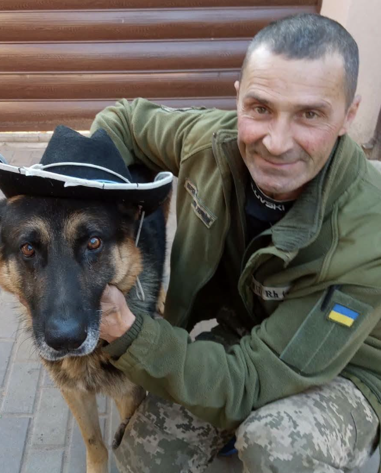 Facebook Олексій Романько