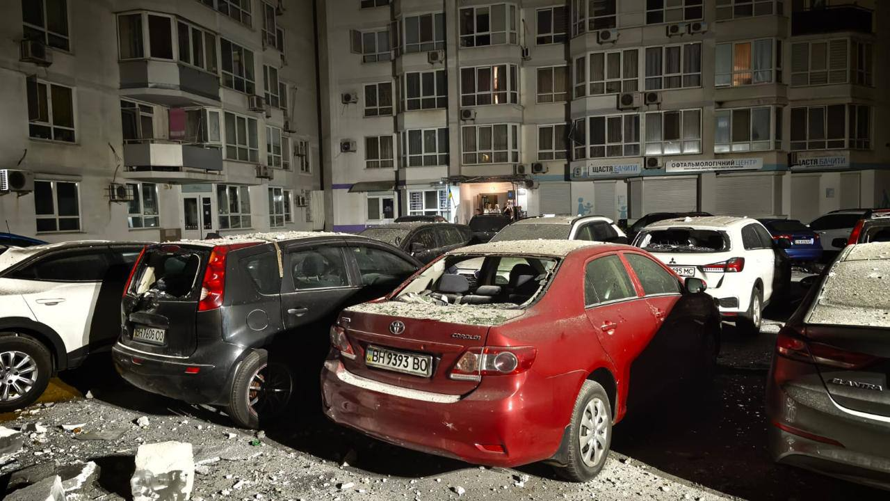 Одеська ОВА