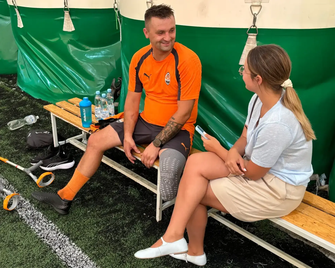 «Шахтар Сталеві», Tribuna.com